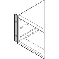 SCHROFF 19"-Befestigungswinkel zum Umrüsten - RATIOPAC PRO 19"WINKEL 3HE