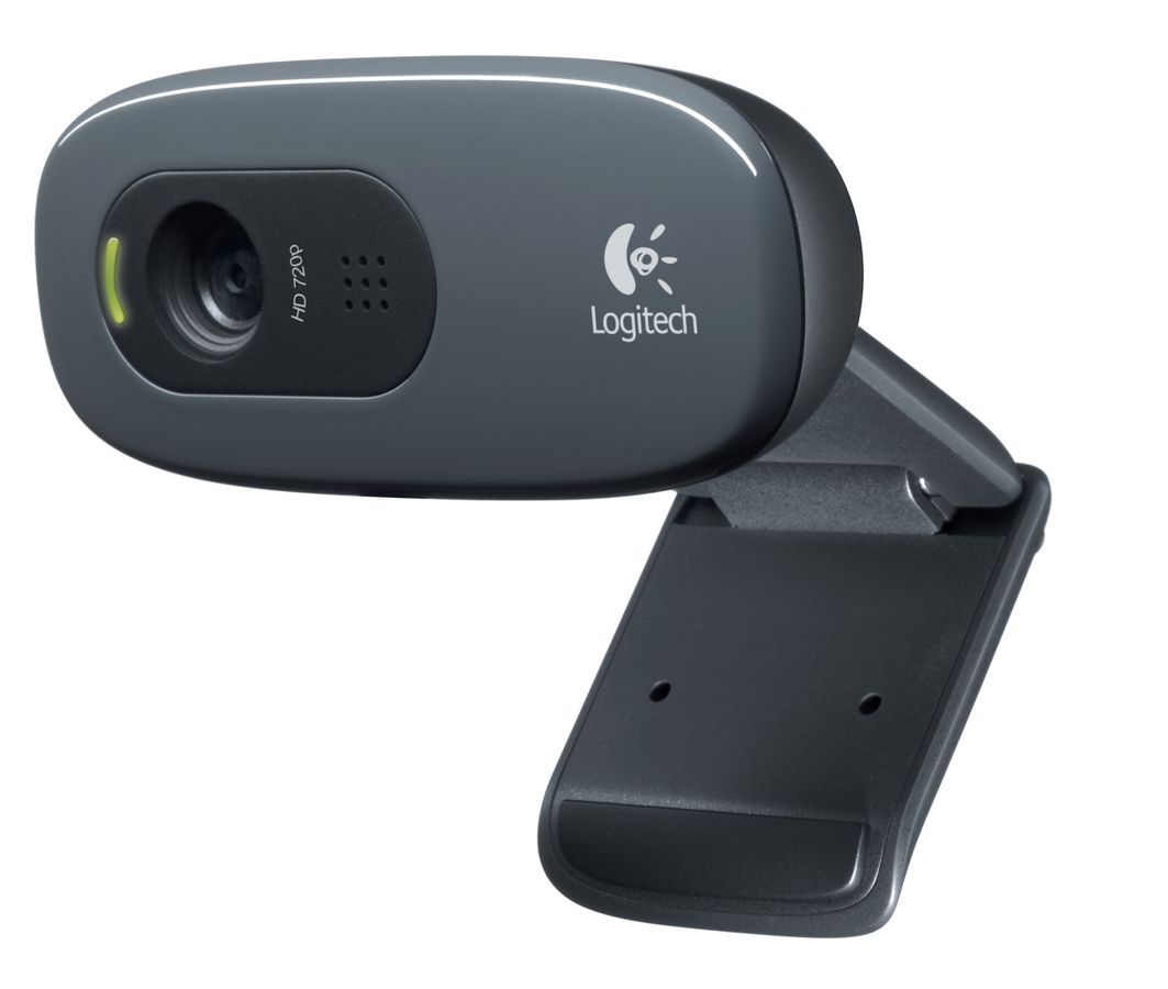 Logitech HD WEBCAM C270