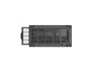 XILENCE Xilent Gleam X818.ARGB Gaming ATX PC Case black, RGB ATX Midi Tower