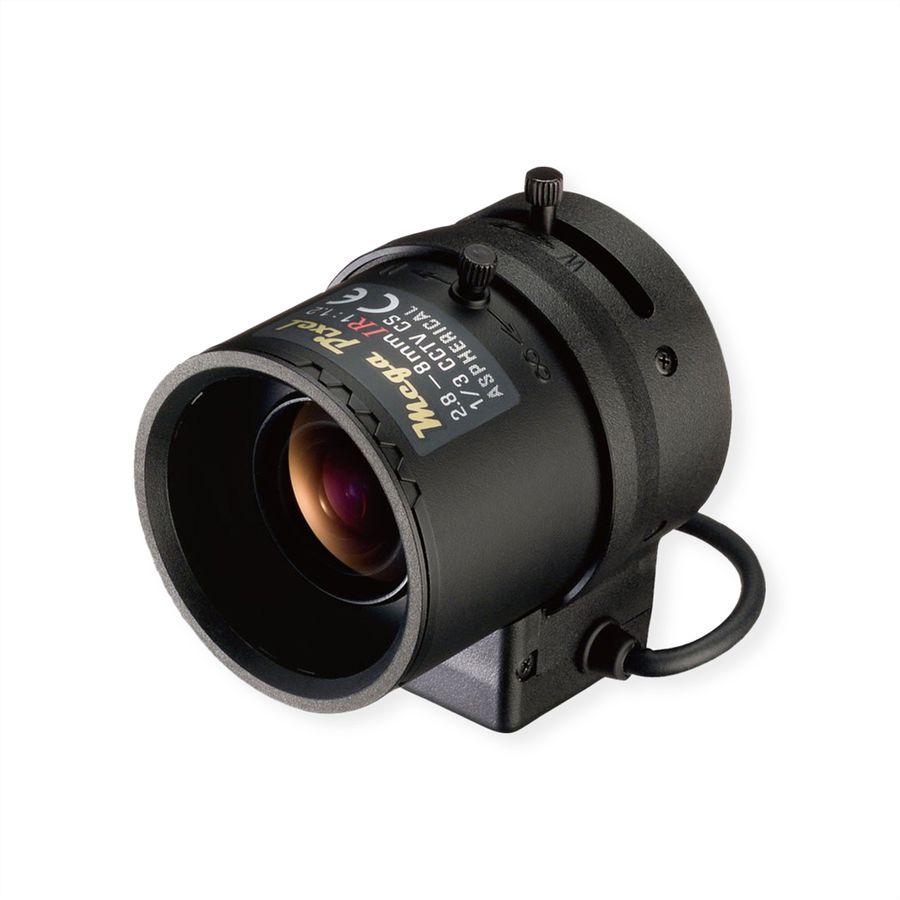 i-PRO M13VG288IR Objektiv