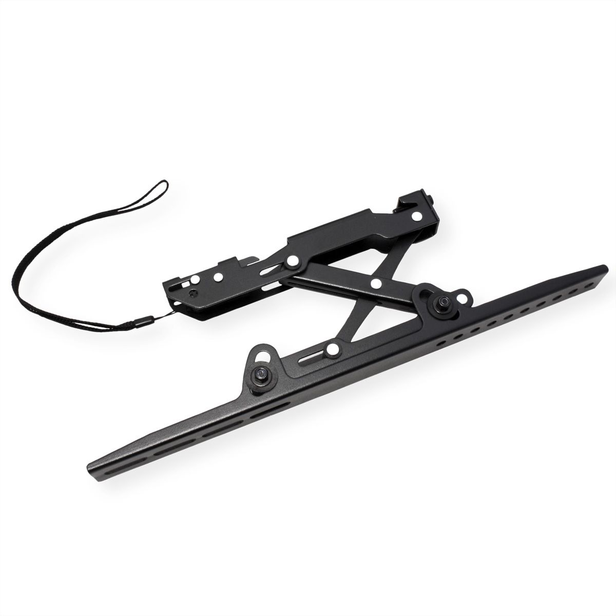 VALUE TV-Wandhalterung, neigbar, 37-80 Zoll, bis 75 kg
