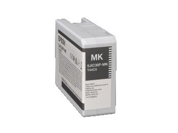 Epson SJIC36P(MK) Druckerpatrone 1 Stück(e) Original Mattschwarz