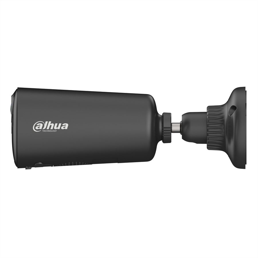 DAHUA DH-IPC-BF4CP-4G-0210B-XL-Ash-EUR Bullet Kamera 4 MP, 122.5°, IR-LED 15m, LTE, schwarz