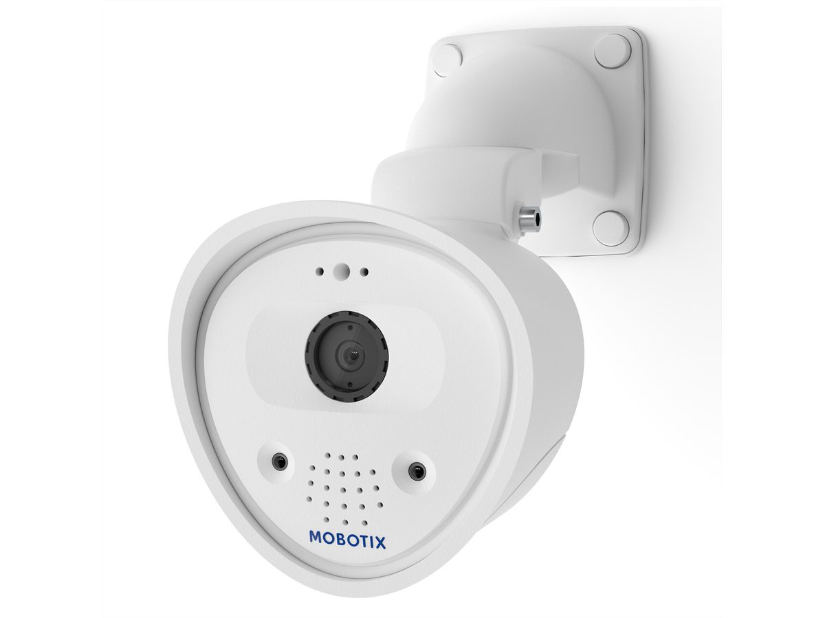 MOBOTIX MxONE Kamera 8 MP, 95°, Nacht, IR-LED 30m