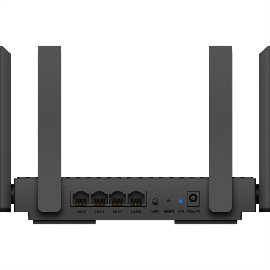 CUDY WR1500 AX1500 Wi-Fi 6 Router Gigabit
