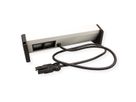 BACHMANN DESK 2xUTE 1xUSB Doppel Charger 2xTyp A