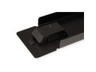 ROLINE 19"-Blindplatte Snap-in, 1 HE, schwarz