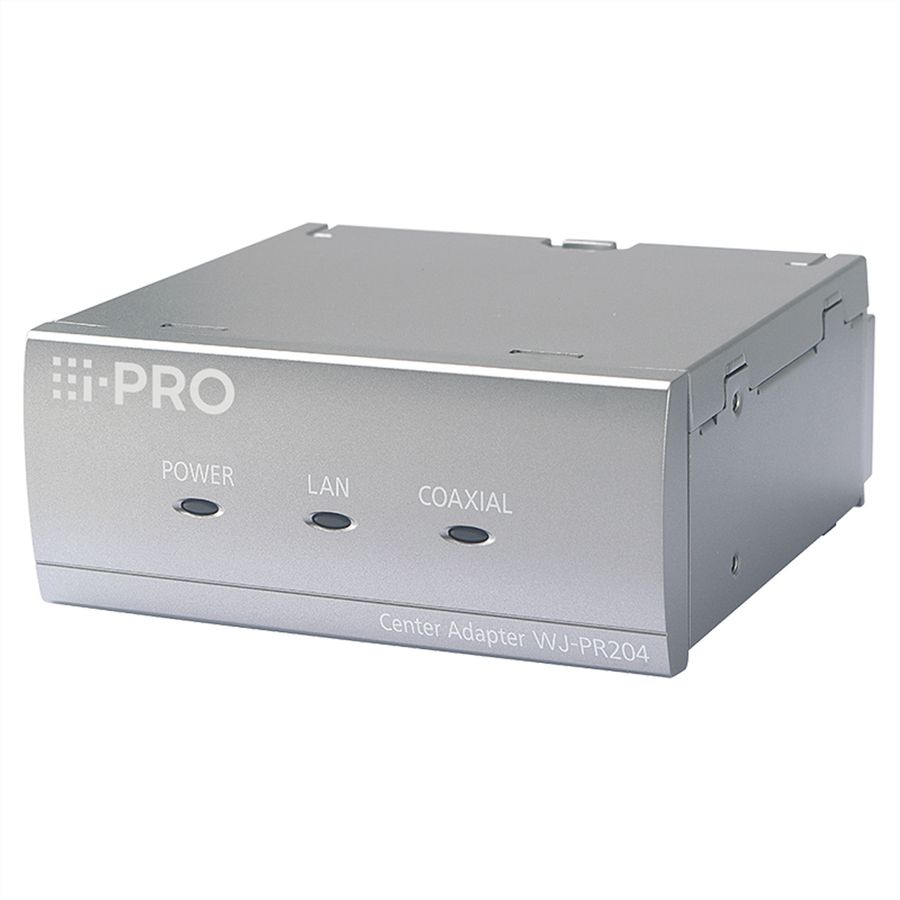 i-PRO WJ-PR201E Koaxial-zu-LAN-Konverter