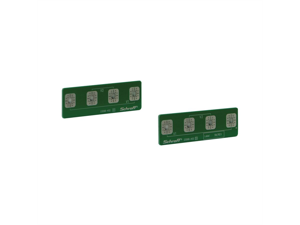 SCHROFF VERBG.LP CPCI-S ZU PWR VAR4