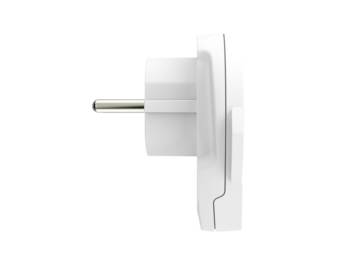 Skross World to CH+IT+BRA USB