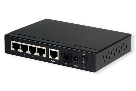Gigabit-Ethernet-Switches