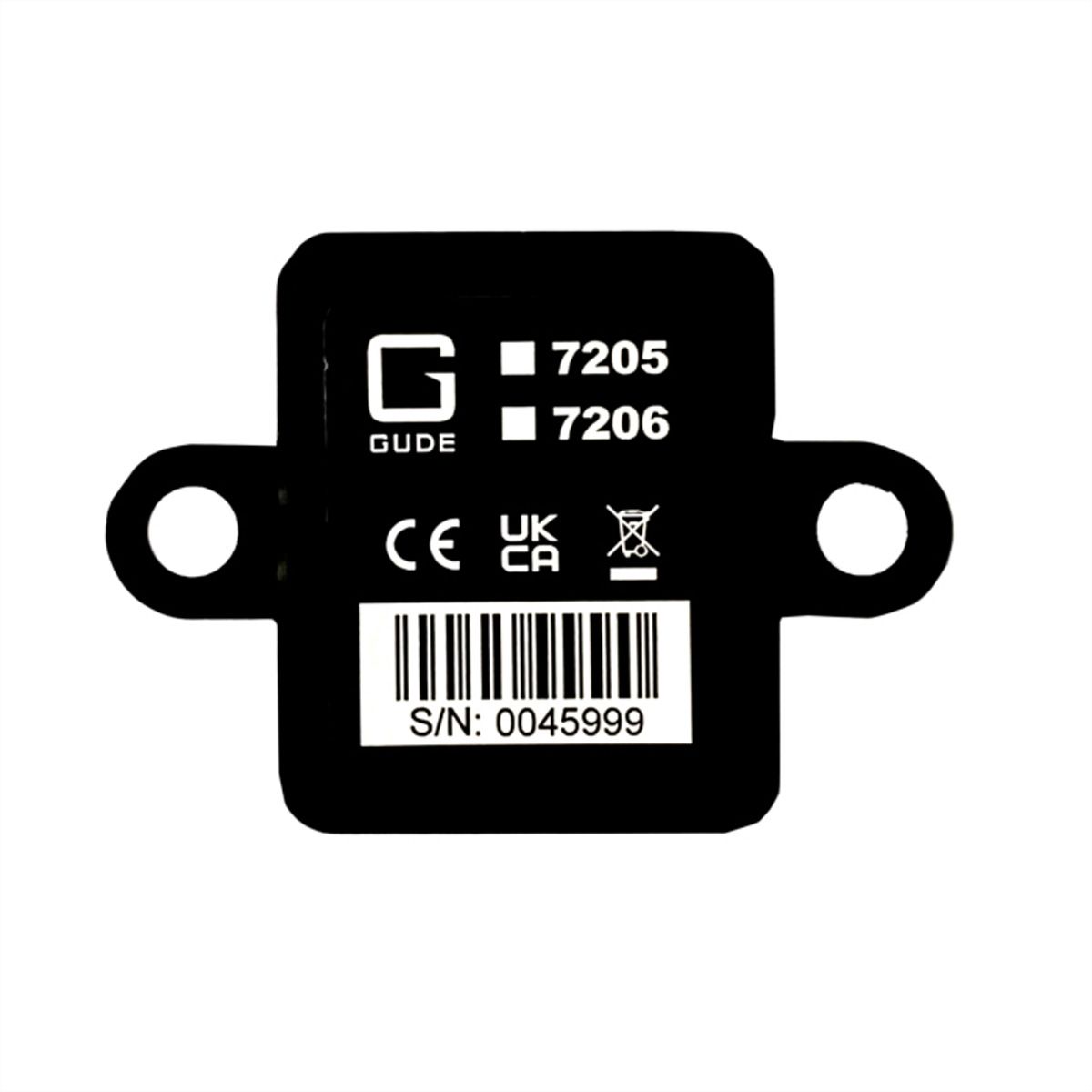 GUDE 7205 Temperatur-/Luftfeuchte-Sensor