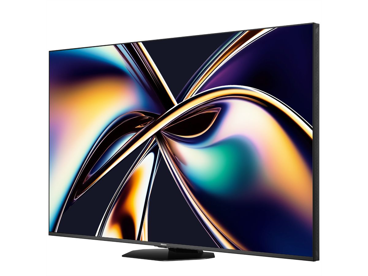 Hisense TV 85U8Q 85", Mini-LED 4K, 165Hz, 5'000 Nits