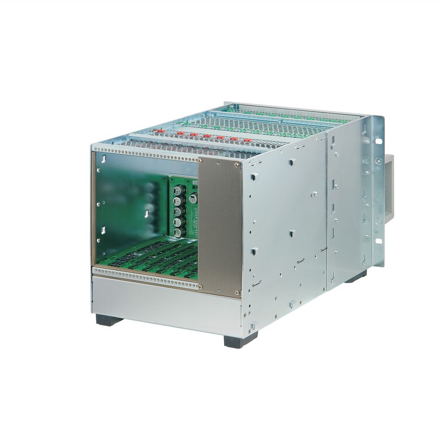 SCHROFF MTCA SYSTEM F. PHYSIK