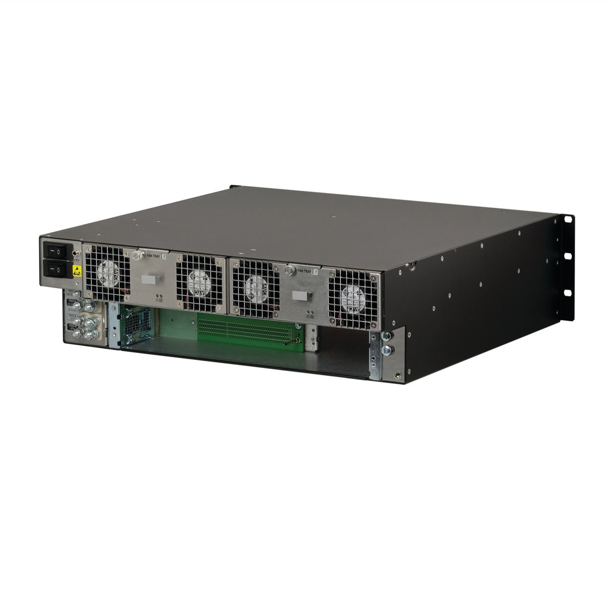 SCHROFF ATCA 2S 3HE FTR BUS HUB