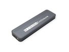 VALUE Externes SSD-Gehäuse, M.2, NVMe zu USB 3.2 Gen 2x2, Typ C