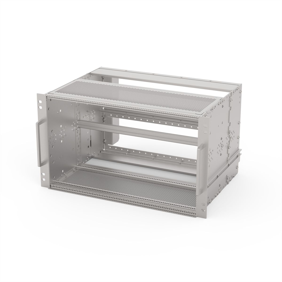 SCHROFF Bausatz, SNCF, geschirmt, für CompactPCI Anwendungen - BGTR PRO IEEE 6HE 84TE 320T
