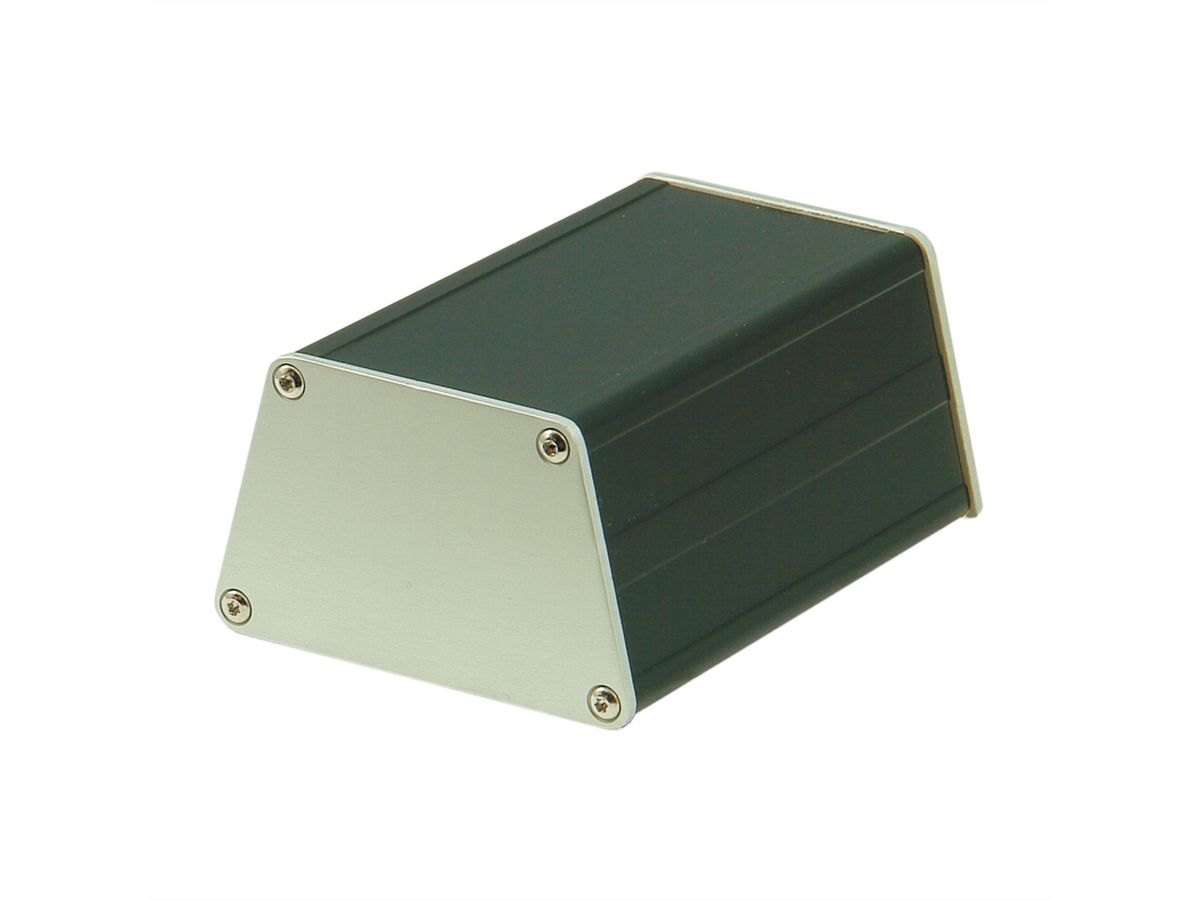 SCHROFF TUBUS TRAP.100T SCHWARZ