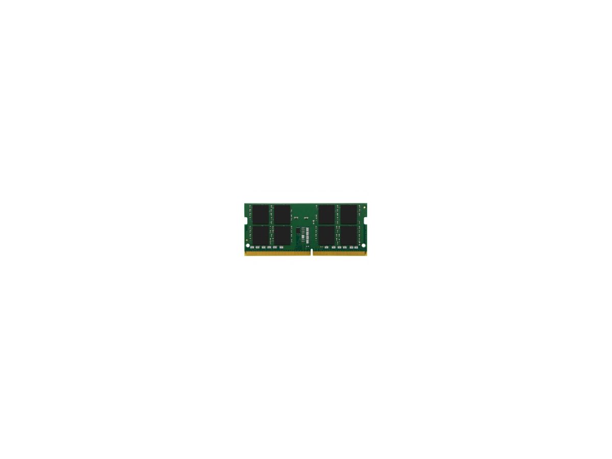 Kingston Technology ValueRAM KVR26S19S6/4 Speichermodul 4 GB 1 x 4 GB DDR4 2666 MHz