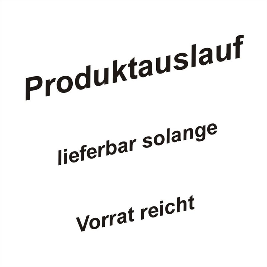 SCHROFF Filler-Modul mit Pull-Griff-Mechanik (Stahl, rostfrei) - AMC BLINDMODUL MS D