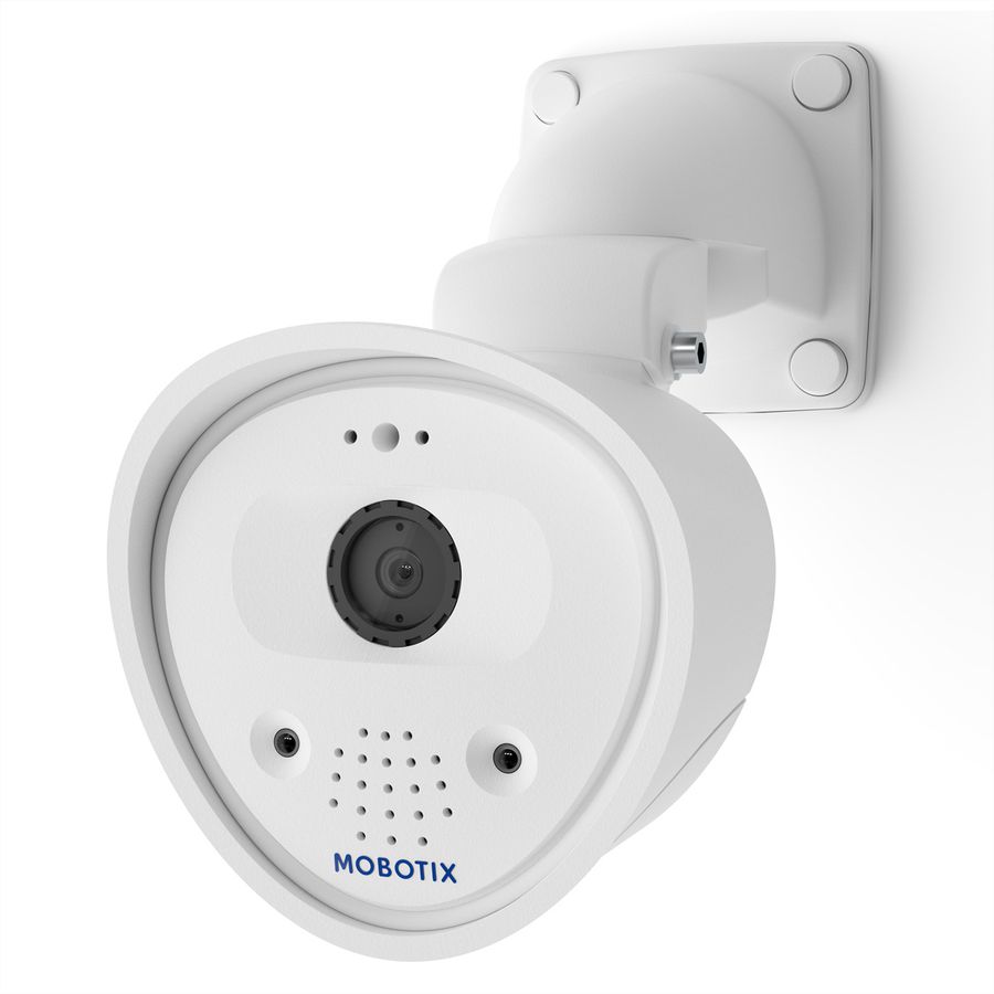 MOBOTIX MxONE Kamera 8 MP, 15°, IR-LED 30m