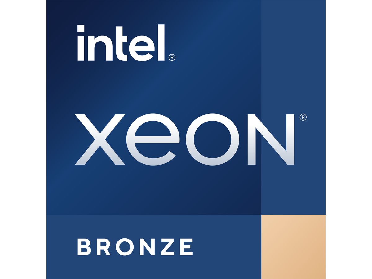 Intel Xeon Bronze 3508U Prozessor 2,1 GHz 22,5 MB