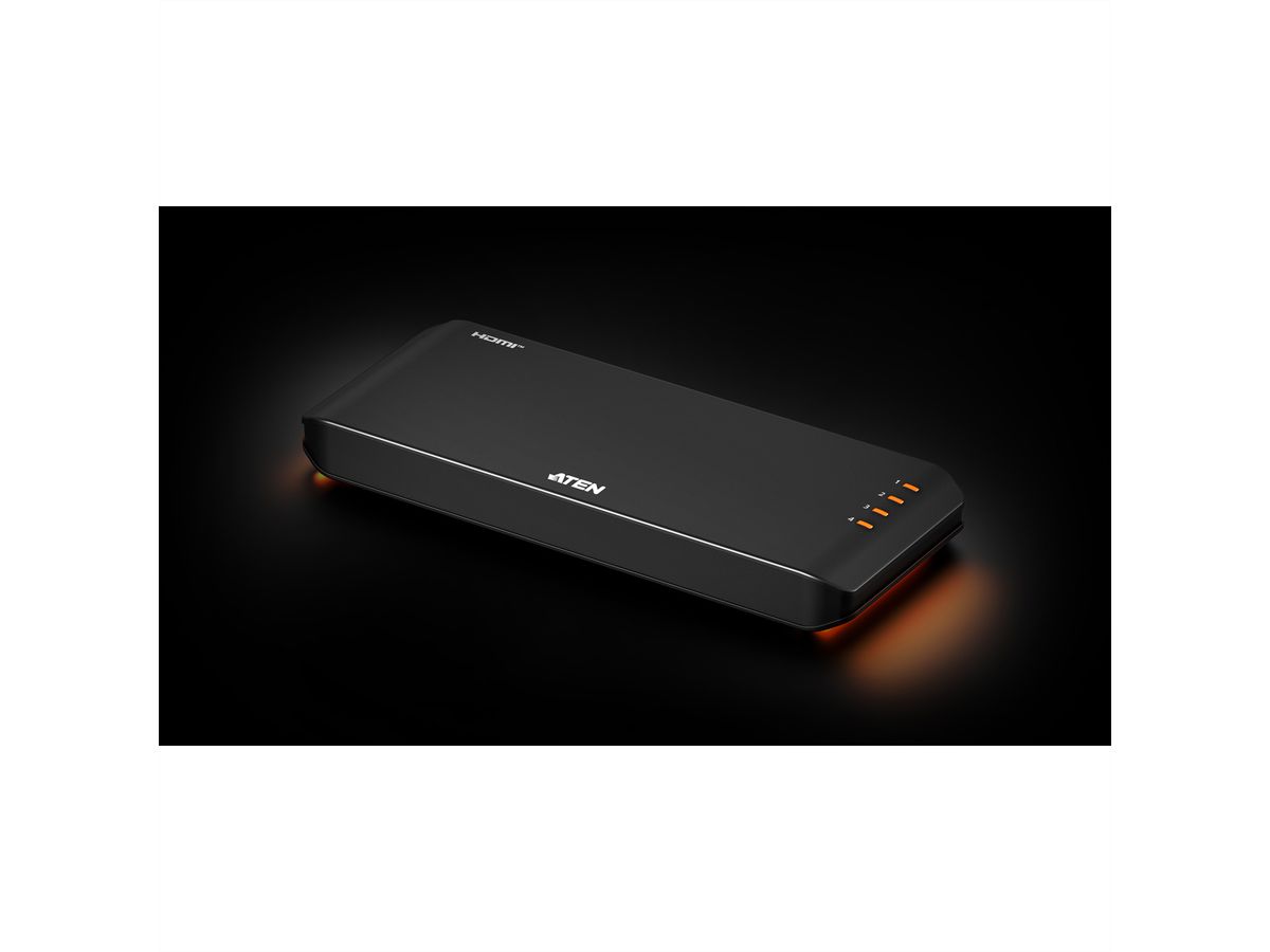 ATEN VS4814 4-Port True 4K HDMI Splitter
