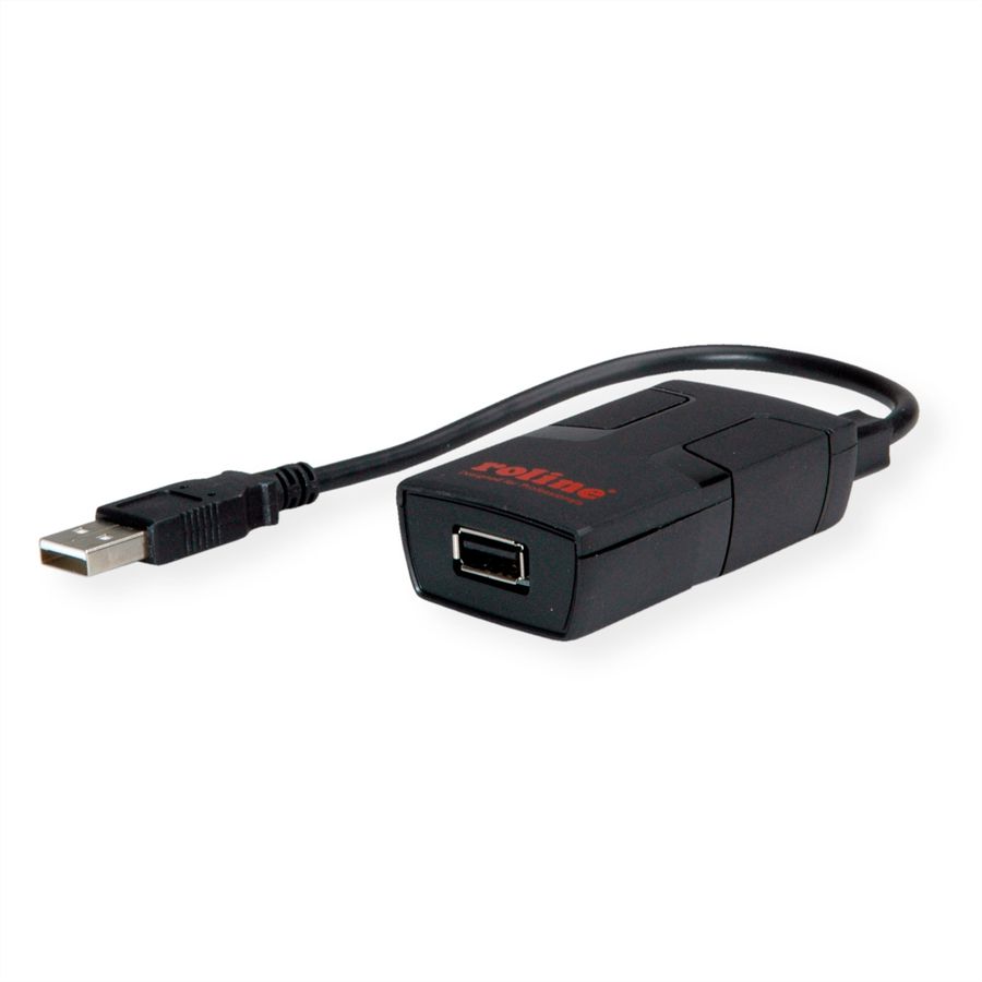 ROLINE Opto Bridge USB-USB
