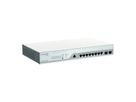 D-Link DBS-2000-10MP/E 10Port PoE Switch, Nuclias Cloud Managed Layer2 PoE+