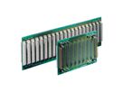 SCHROFF BUSPLATINE 3HE 21SLOT