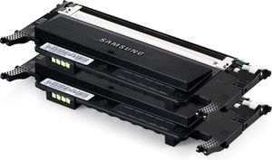 Samsung CLT-P4092B Tonerkartusche 2 Stück(e) Original Schwarz