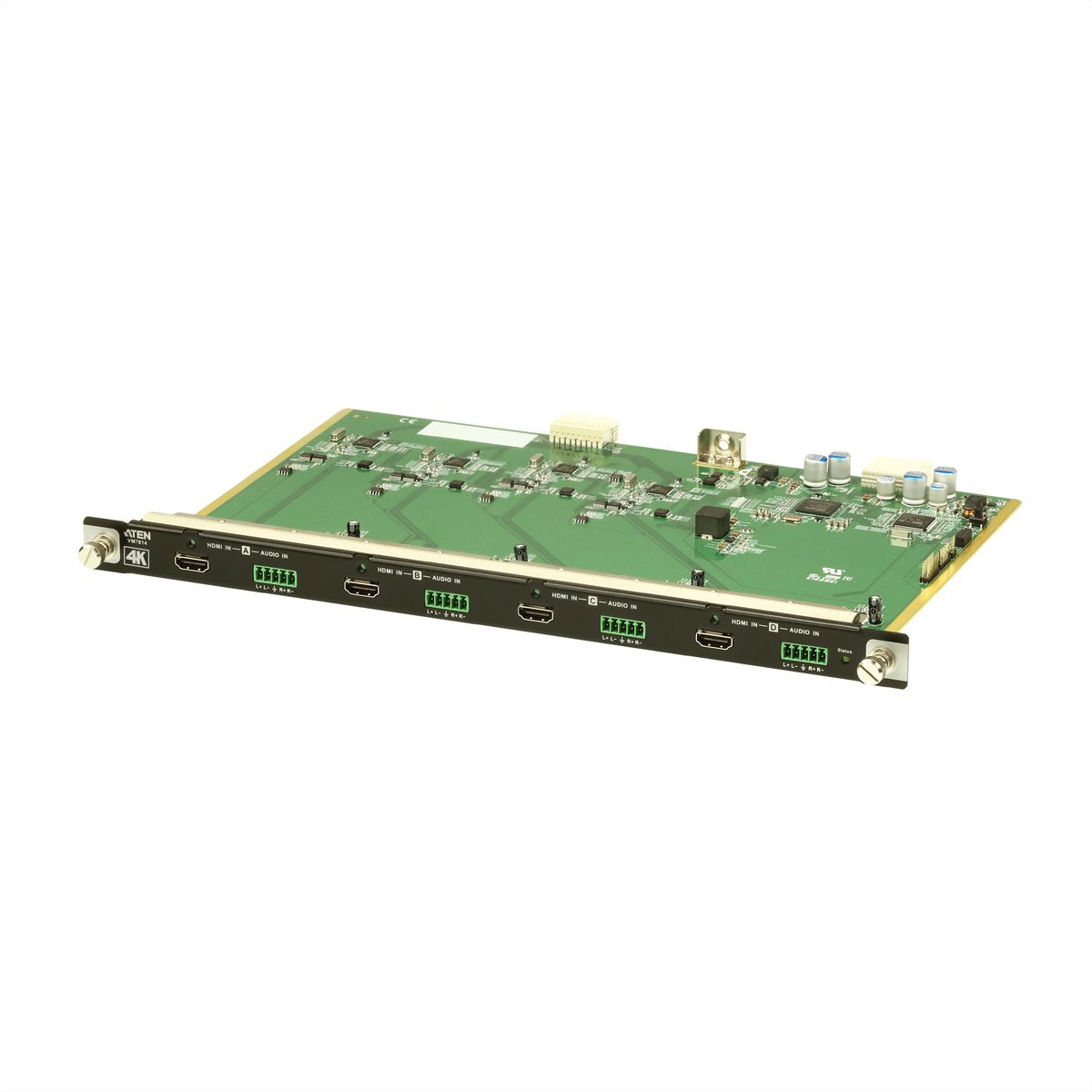 ATEN VM7814 4-Port 4K HDMI Eingabekarte