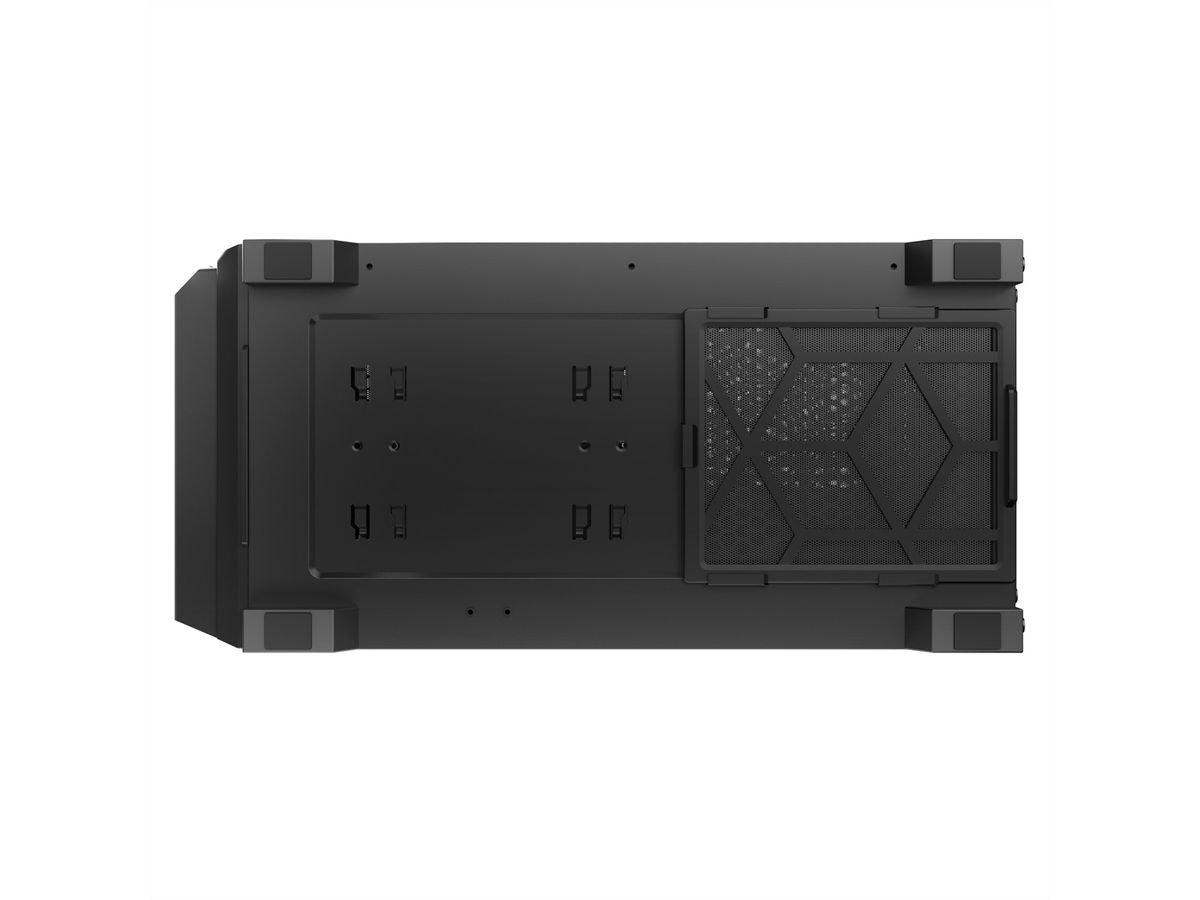 ANTEC P20CE PC Gehäuse Performance Midi Tower ATX, schwarz