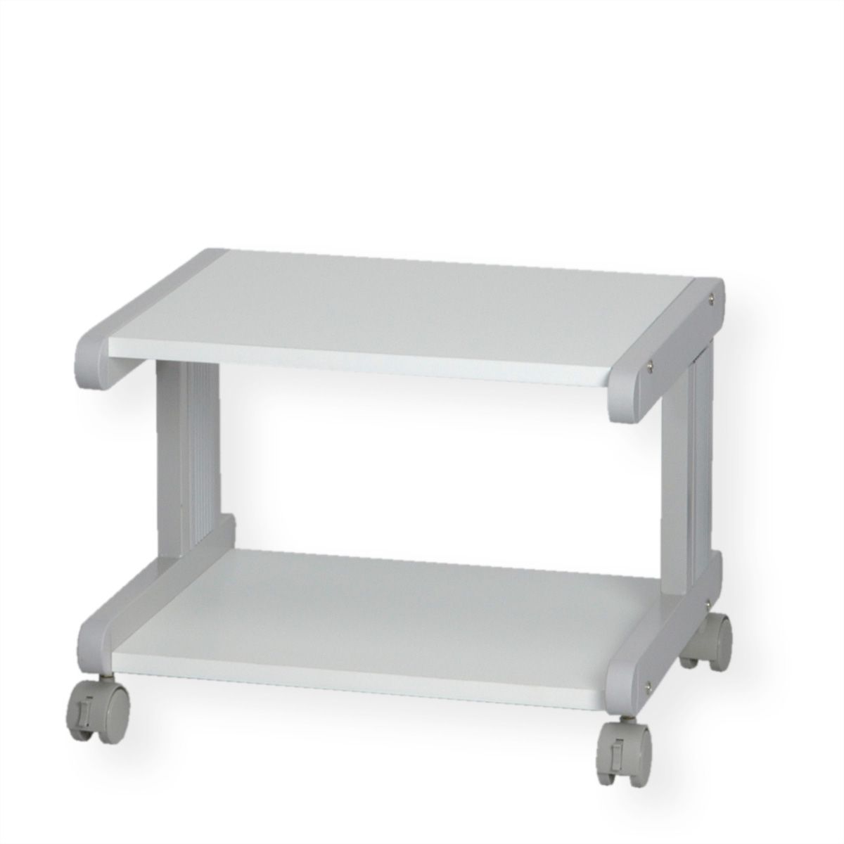 ROLINE Mini-Druckertisch, bis 30 kg, grau