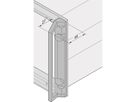 SCHROFF Frontgriff - FRONTGRIFF 6HE (INPAC) 2STK