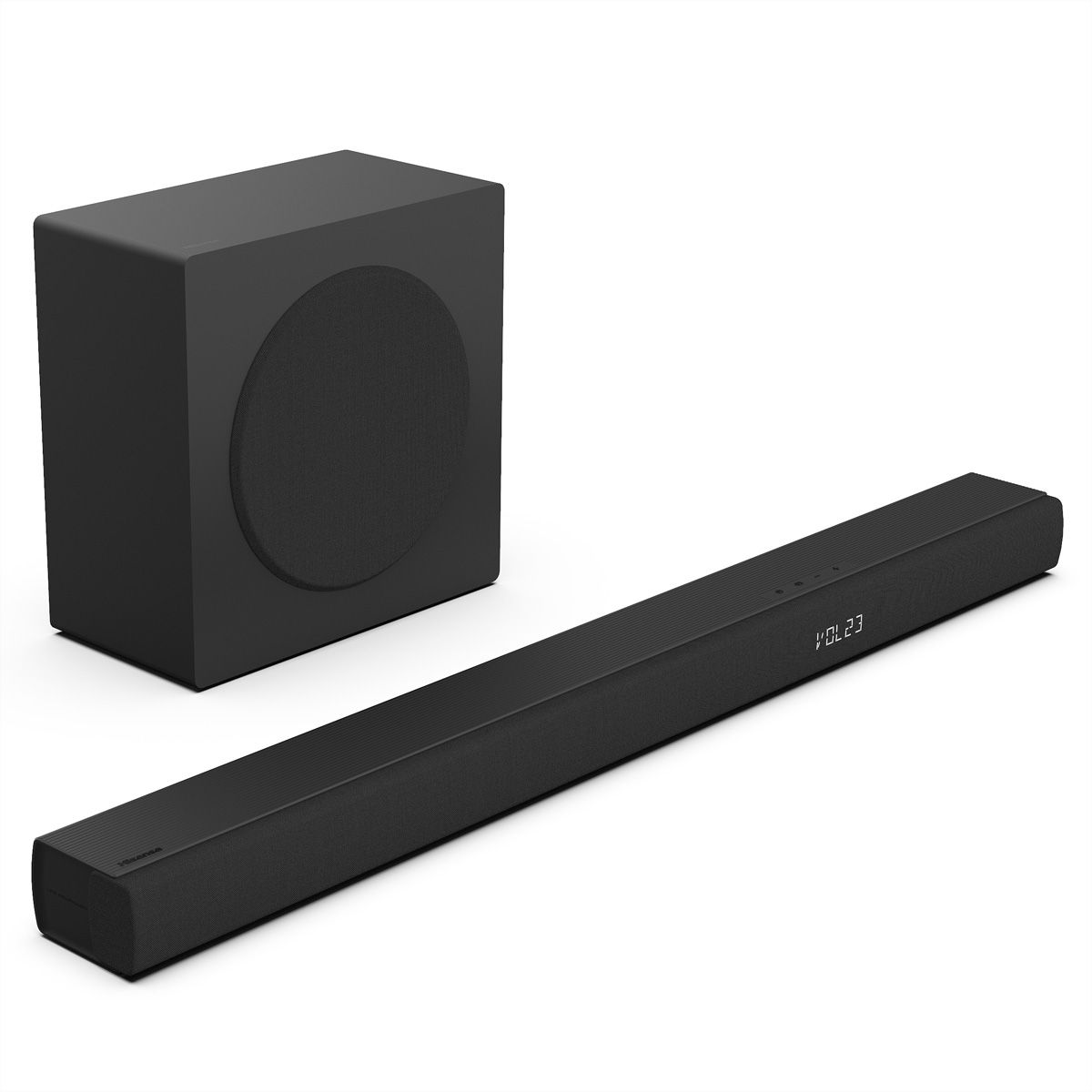 Hisense Soundbar HS3100, 3.1 - 480W - Subwoofer