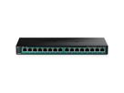 TRENDnet TPE-TG161H 16 Port PoE Switch Gigabit PoE+ Switch 120W