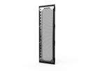 SCHROFF TUER 2200H800B IP20 BELU.SEISM 5PTS-7021