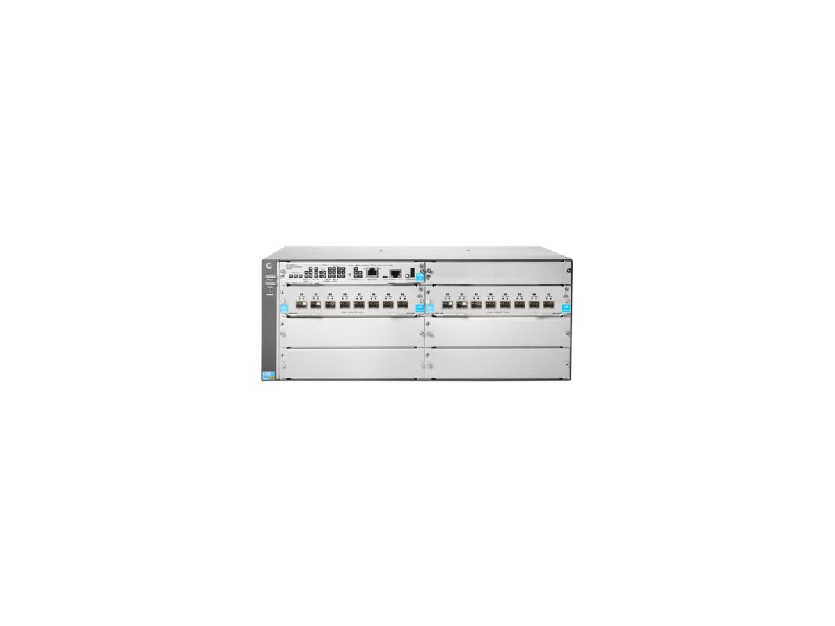 Hewlett Packard Enterprise 5406R Silber