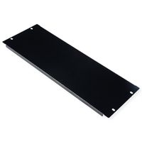 ROLINE 19-Zoll Blindblende 4HE schwarz