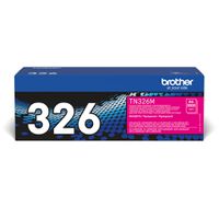 Brother TN-326M Tonerkartusche 1 Stück(e) Original Magenta