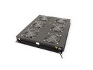 ROLINE 19-Zoll Dachlüftereinheit 6 Lüfter, ON/OFF für Serverschrank der PRO Serie schwarz