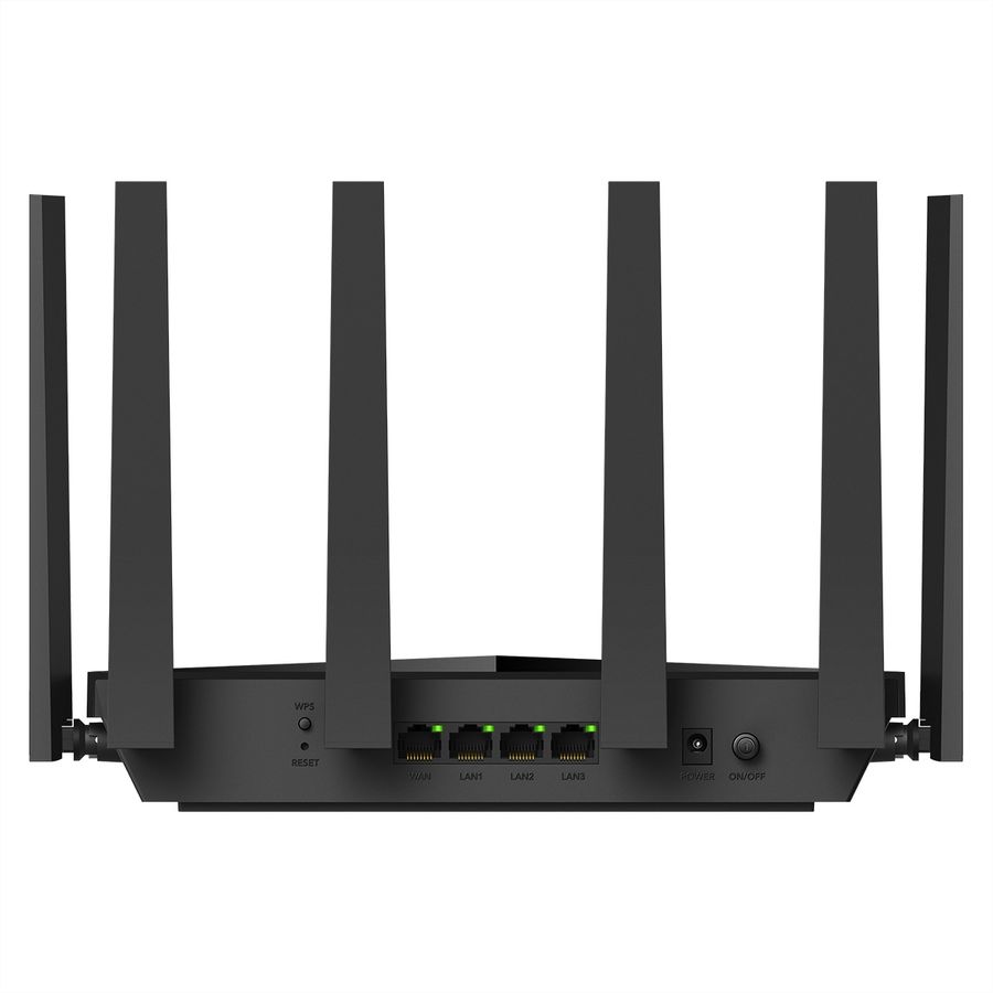 CUDY WR11000 BE11000 Tri-Band2.5G Wi-Fi 7 Mesh Router