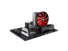 XILENCE XC049 CPU-Kühler, 120mm PWM FDB Lüfter, 150W TDP