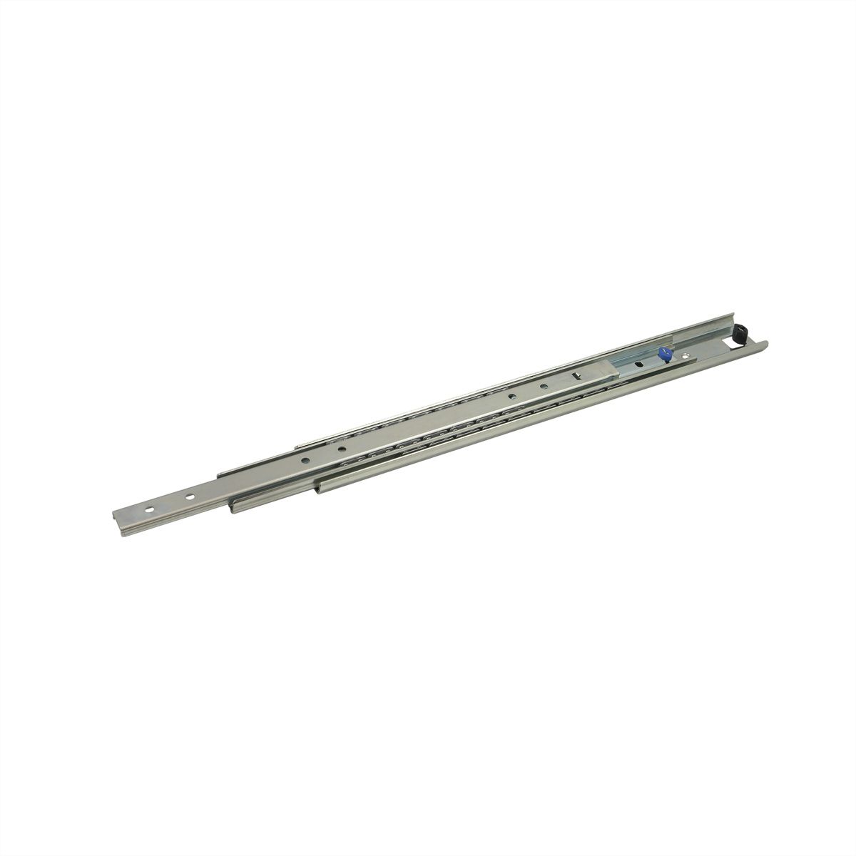 SCHROFF Universal 2 HE, Schwerlast Teleskopschiene - TELESKOPSCH.UNI.2HE 550T(2X)