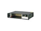 SCHROFF 2 HE, 4 Slot, mit Rear I/O, für 19"-Netzgerät - BGTR 2HE 275T 4SL CPCI 19"