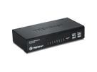 TRENDnet TK-CAT508 8-port KVM Switch CAT5