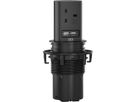 BACHMANN ELEVATOR 1xUK USB Charger, Strom 2,0m 13A montiert United Kingdom