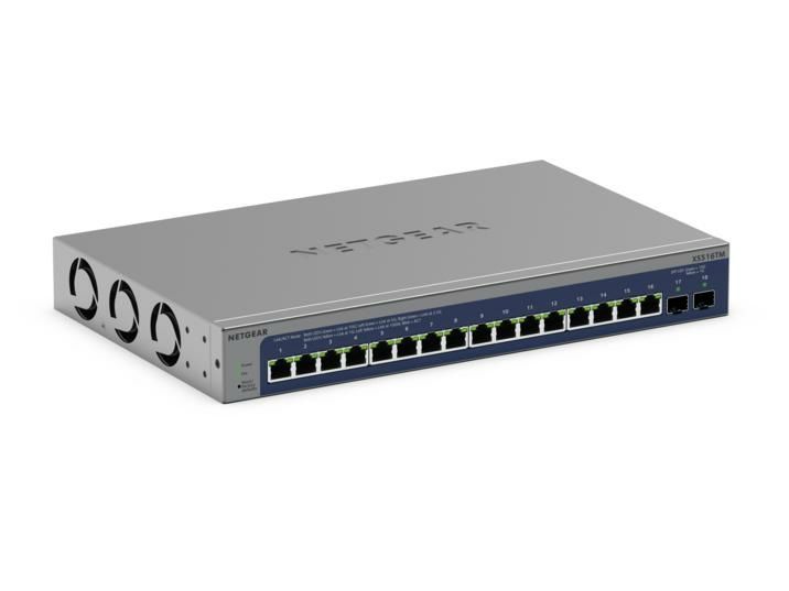 NETGEAR XS516TM Managed L2/L3/L4 Grau