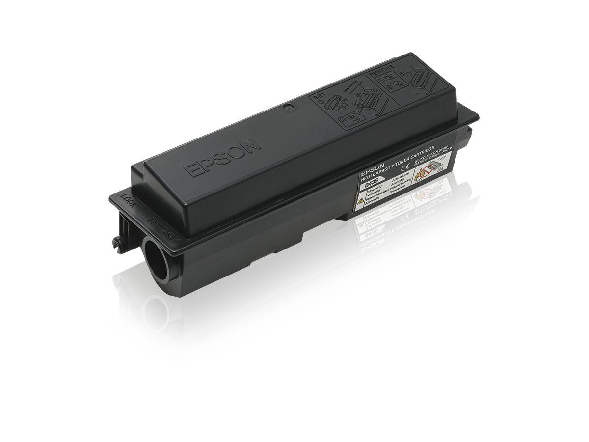 Epson Tonerkassette HC 8k